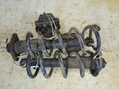 Амортизатор на Nissan Elgrand TE52, Заднее расположение