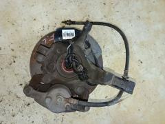 Ступица на Nissan Tiida C11 HR15DE, Переднее Левое расположение