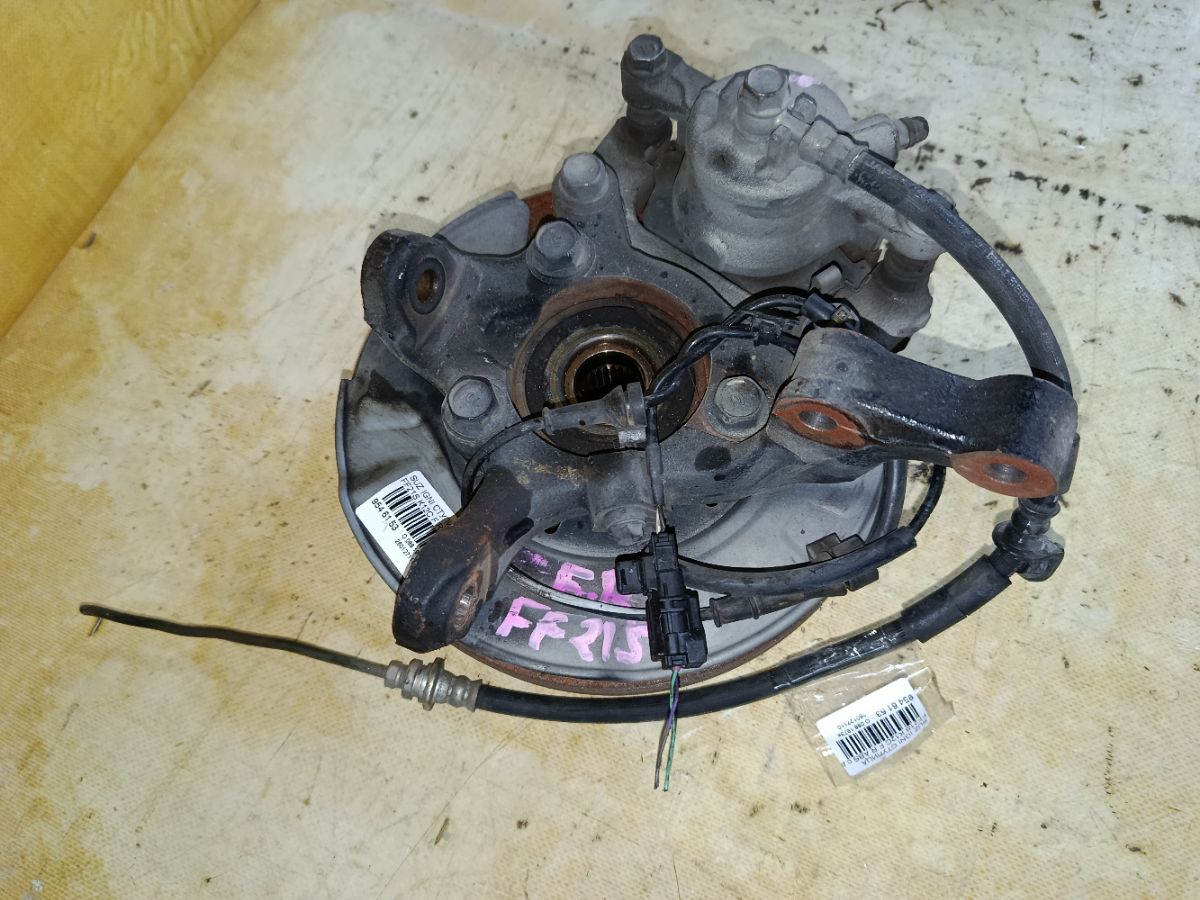 Ступица на Suzuki Ignis FF21S K12C Фото 1