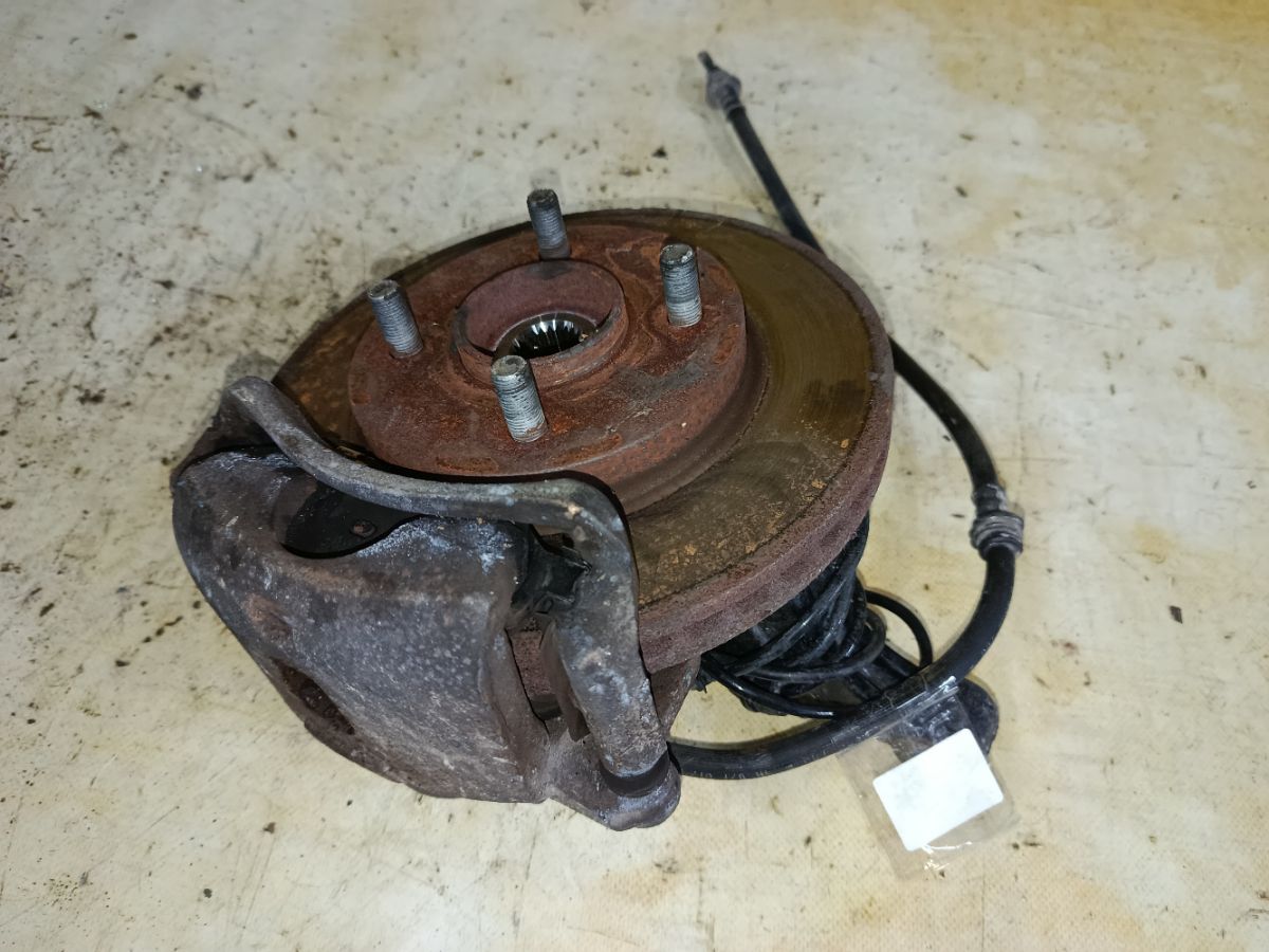 Ступица на Nissan Ad Expert VY12 HR15DE Фото 2