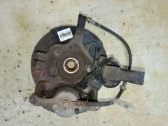 Ступица на Nissan Tiida C11 HR15DE, Переднее Левое расположение