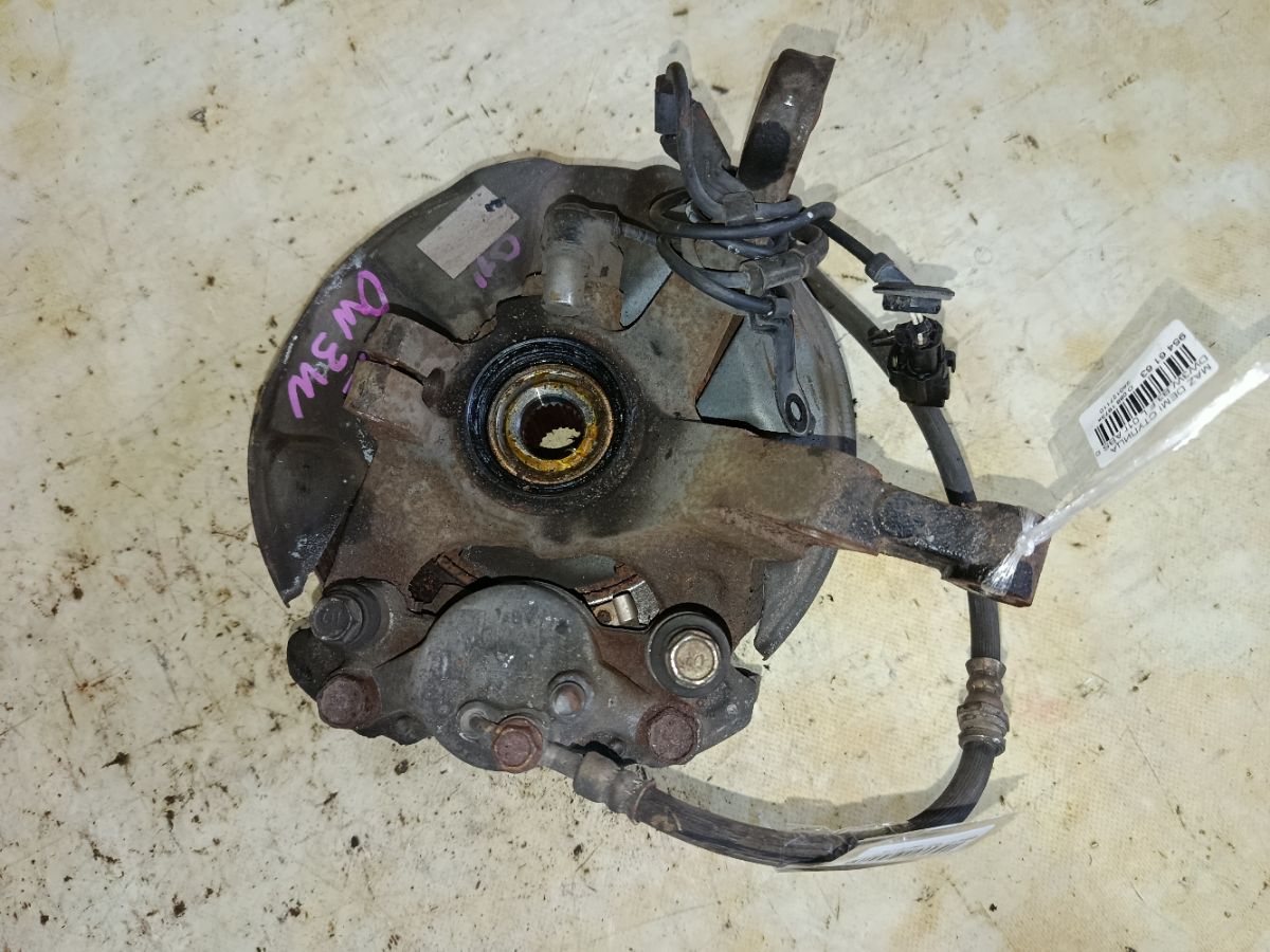 Ступица на Mazda Demio DW3W B3 Фото 1