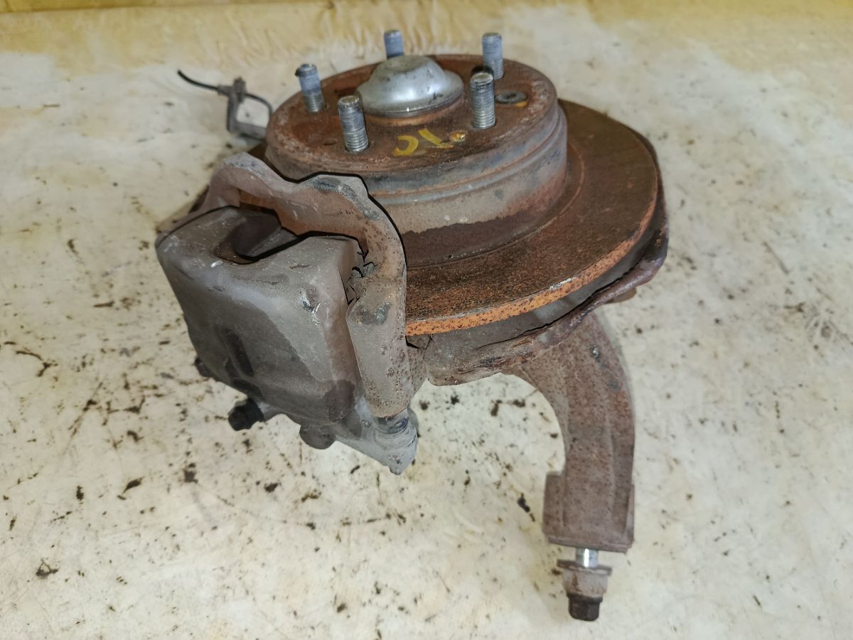 Ступица на Honda Stream RN6 R18A Фото 4