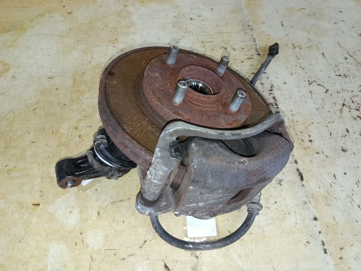 Ступица на Nissan Ad Expert VY12 HR15DE Фото 2