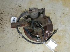 Ступица на Nissan Note E11 HR15DE, Переднее Левое расположение