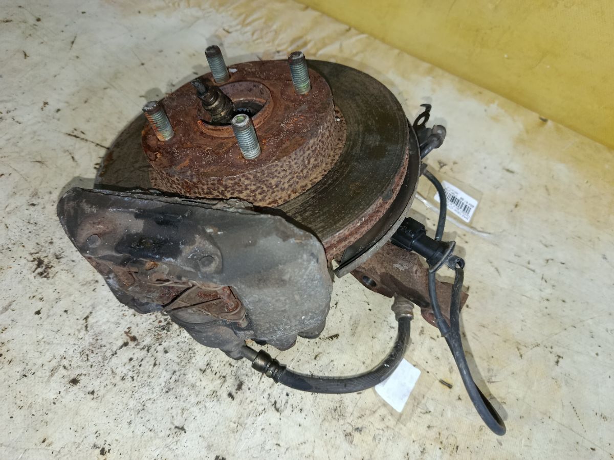 Ступица на Mazda Demio DW3W B3 Фото 2