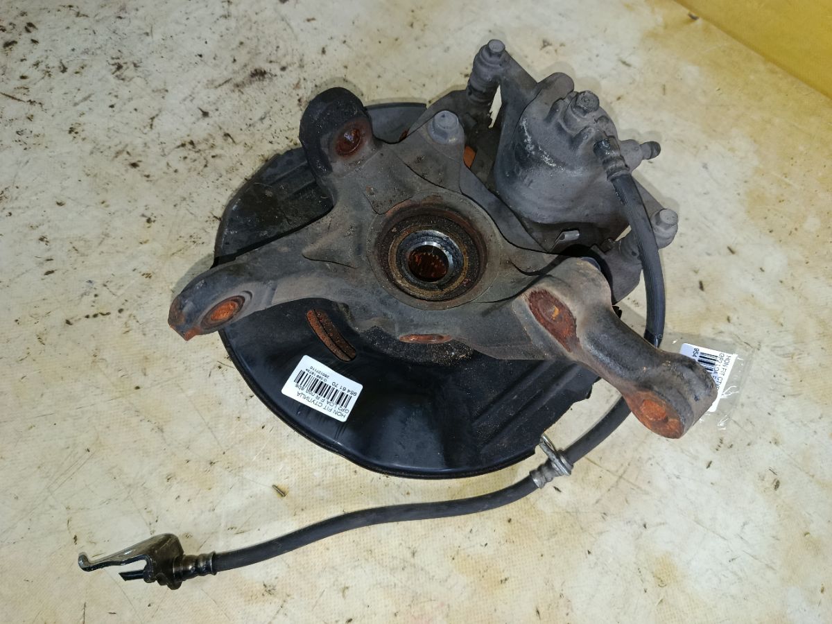 Ступица на Honda Fit Shuttle Hybrid GP2 LDA Фото 1