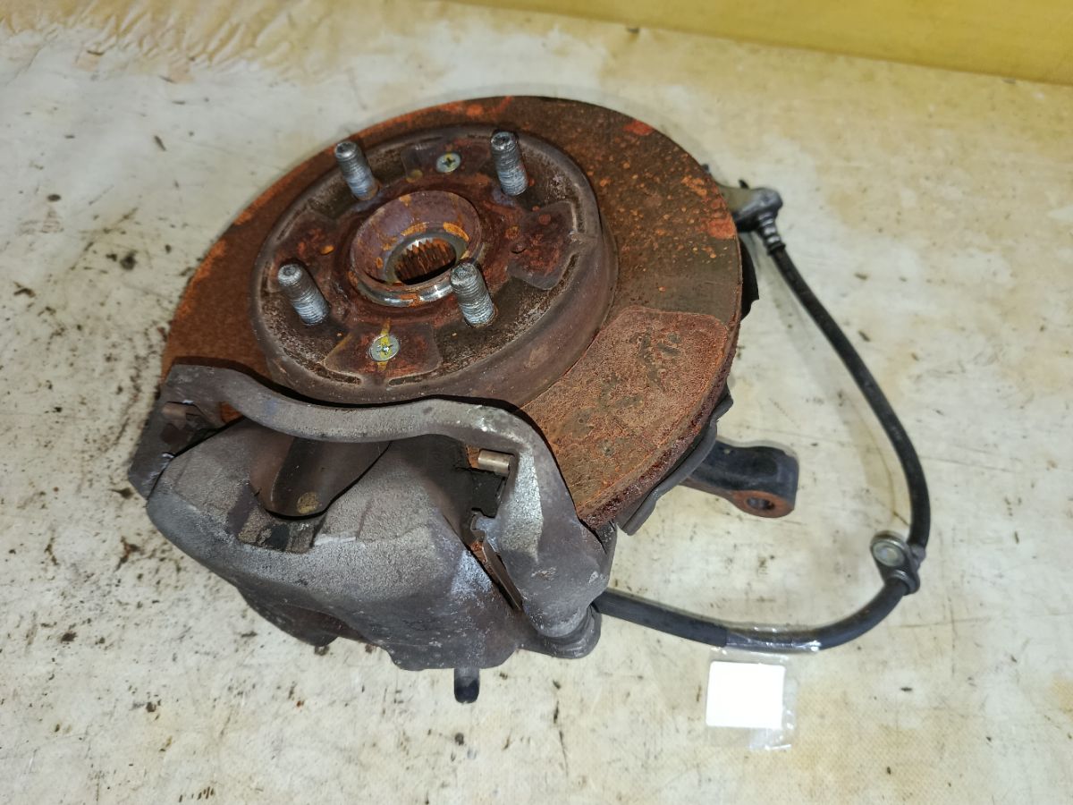 Ступица на Honda Fit Shuttle Hybrid GP2 LDA Фото 2