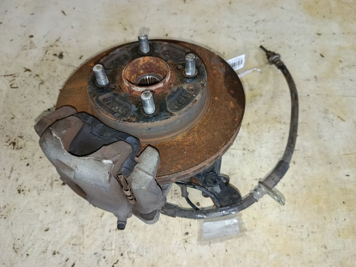 Ступица на Suzuki Solio MA36S K12C Фото 2