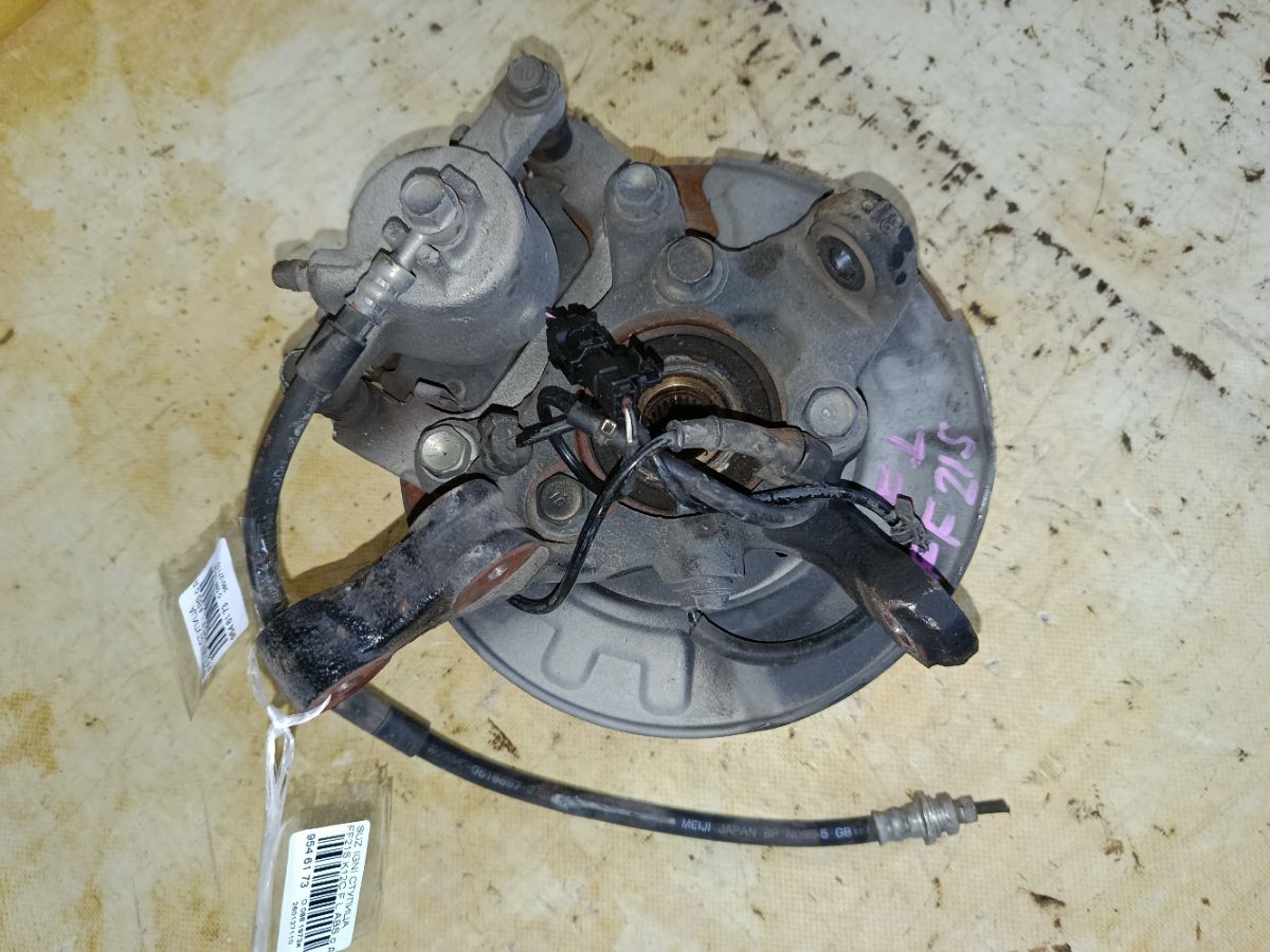 Ступица на Suzuki Ignis FF21S K12C Фото 1