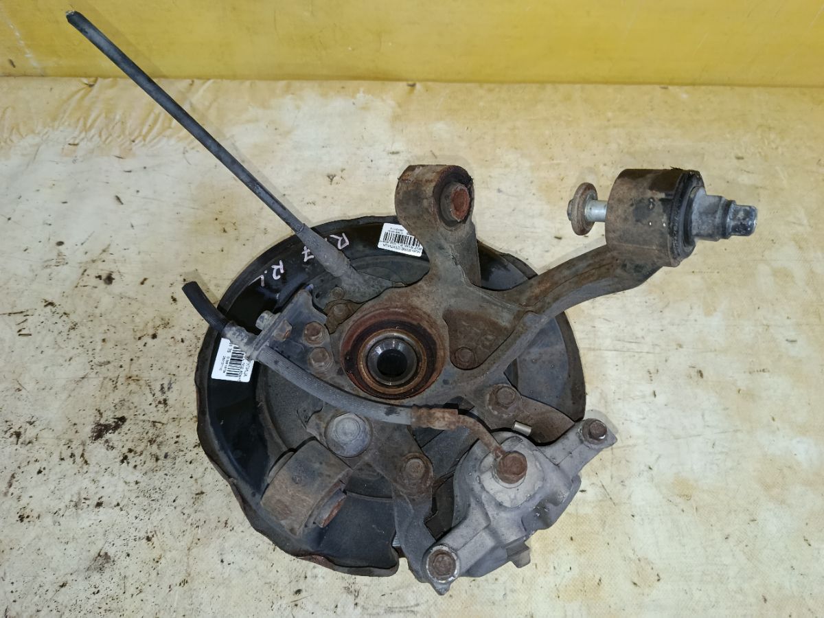 Ступица на Honda Stream RN7 R18A Фото 1