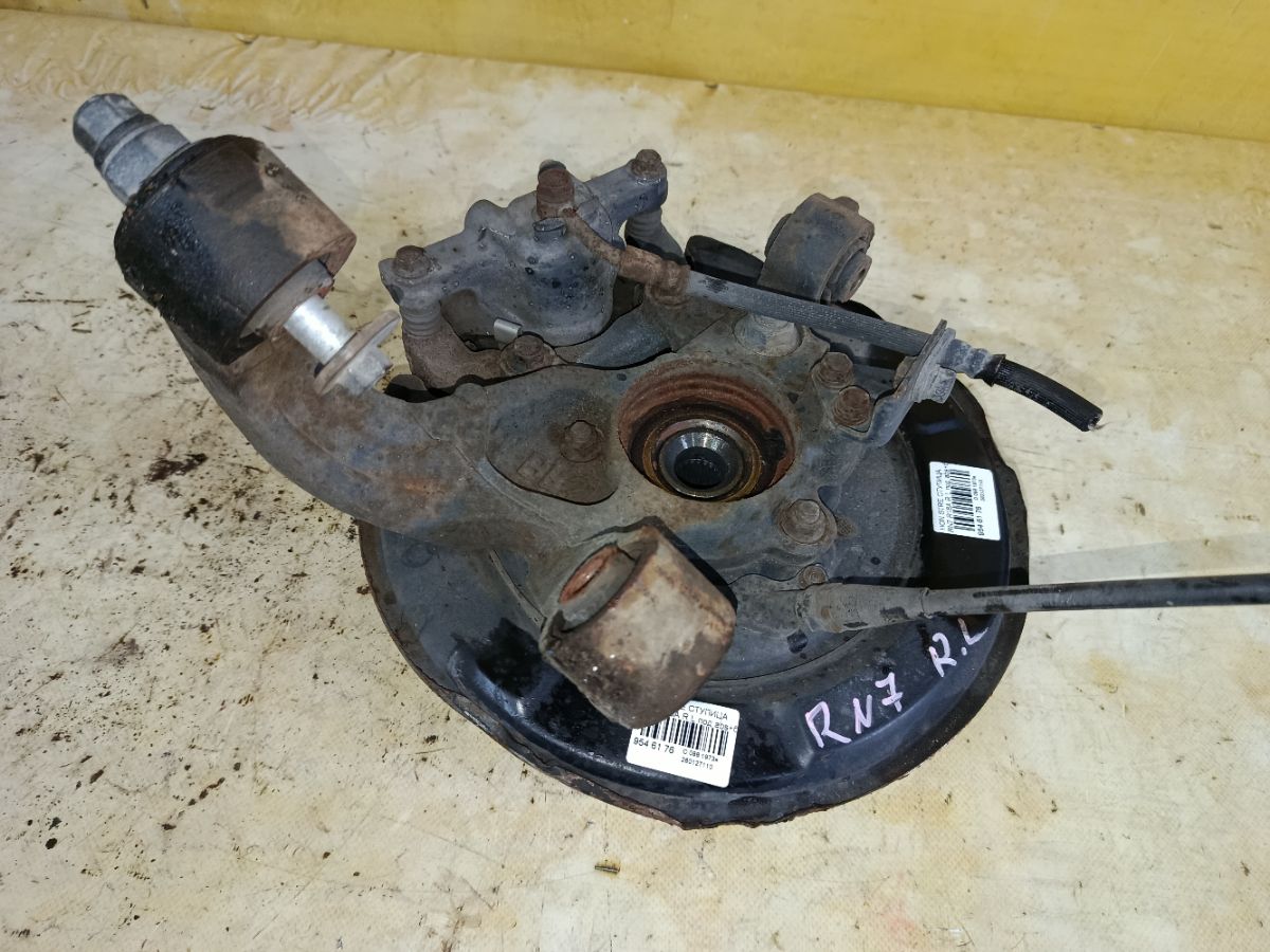 Ступица на Honda Stream RN7 R18A Фото 2