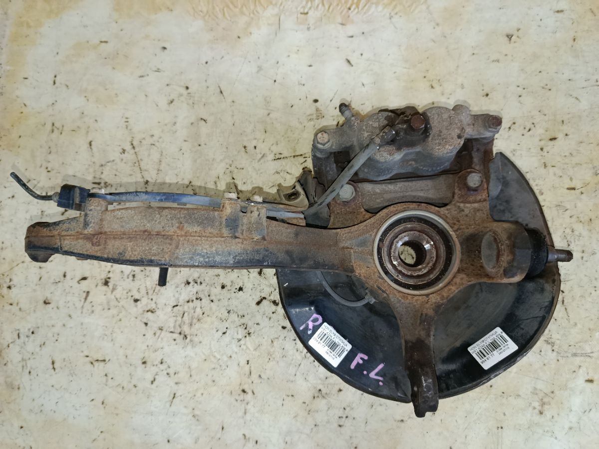 Ступица на Honda Elysion RR1 K24A Фото 1