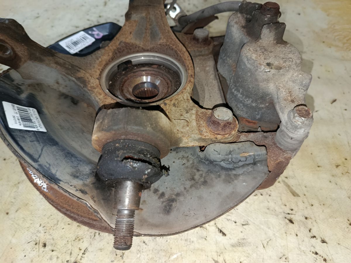 Ступица на Honda Elysion RR1 K24A Фото 2