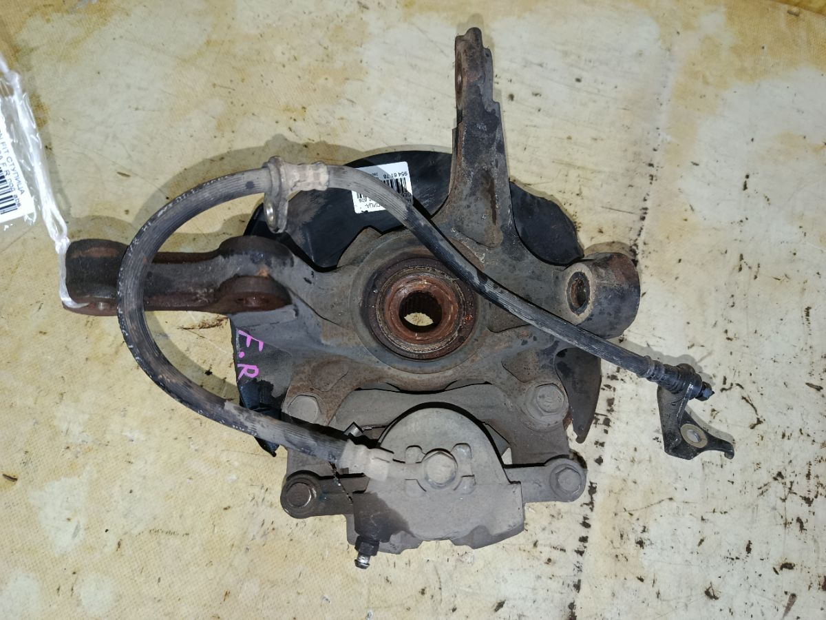 Ступица на Honda Fit GE6 L13A Фото 1