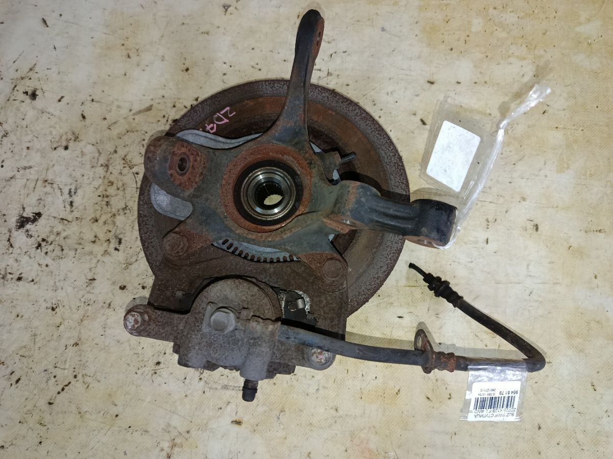 Ступица на Suzuki Swift ZD72S K12B Фото 1