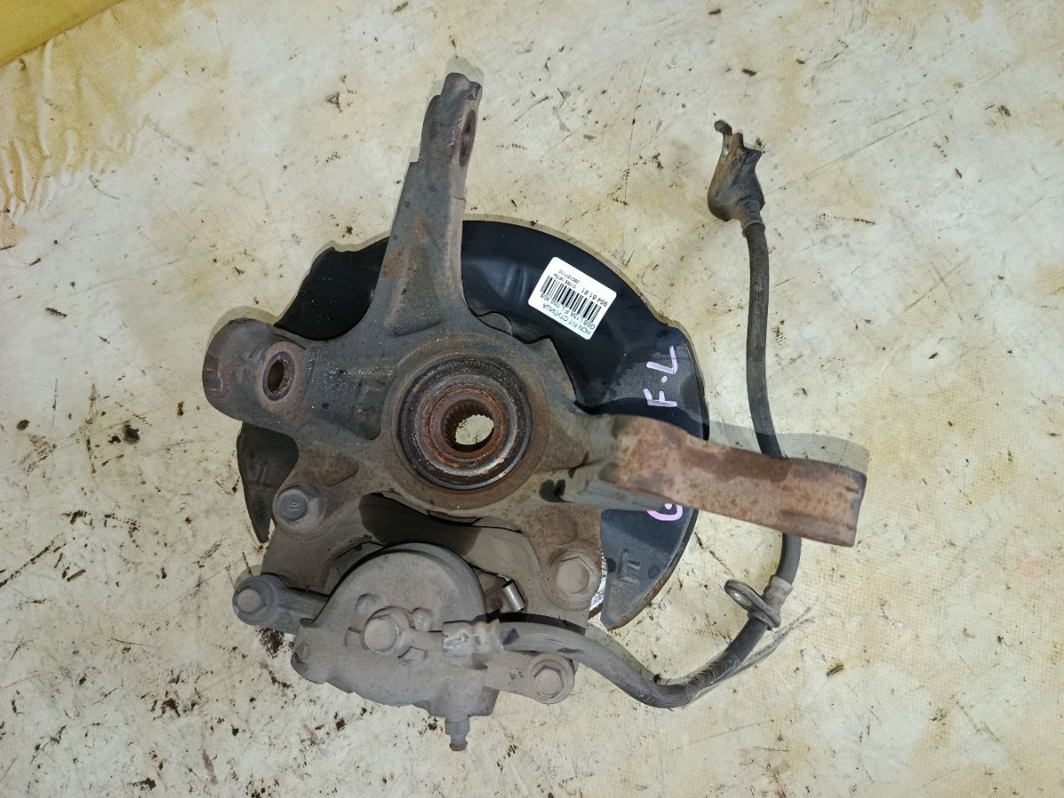 Ступица на Honda Fit GE6 L13A Фото 1