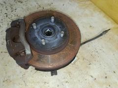 Ступица на Toyota Tank M900A 1KR-FE Фото 2