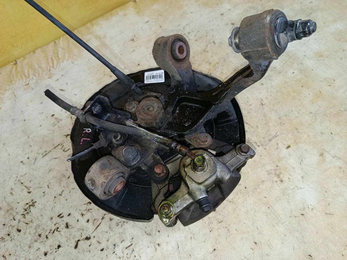 Ступица на Honda Stream RN6 R18A Фото 2