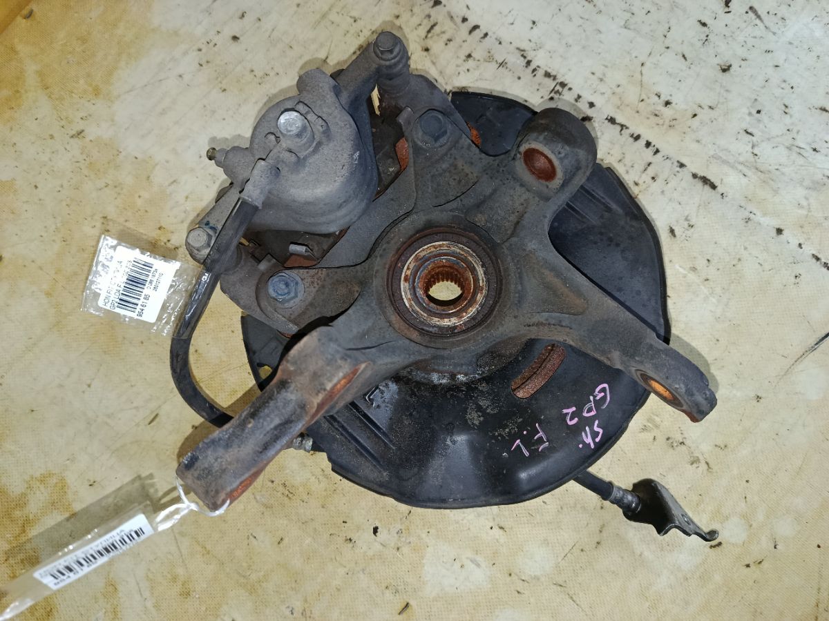 Ступица на Honda Fit Shuttle Hybrid GP2 LDA Фото 1