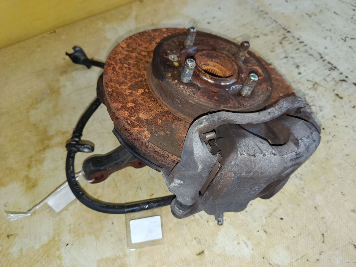 Ступица на Honda Fit Shuttle Hybrid GP2 LDA Фото 2