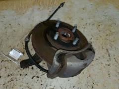 Ступица на Nissan March AK12 CR12DE Фото 2