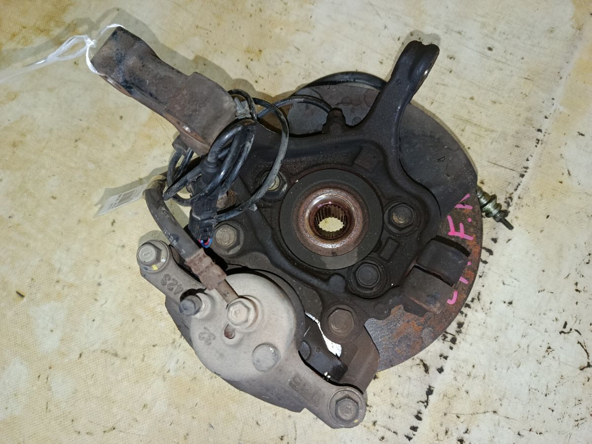 Ступица на Nissan Tiida C11 HR15DE Фото 1