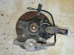 Ступица на Nissan Note E11 HR15DE, Переднее Левое расположение