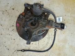 Ступица на Nissan Tiida C11 HR15DE, Переднее Правое расположение