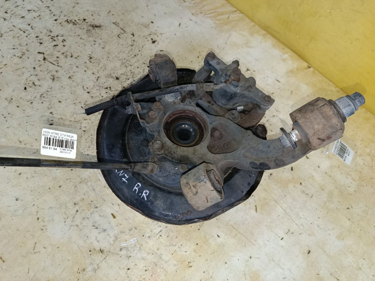 Ступица на Honda Stream RN7 R18A Фото 2