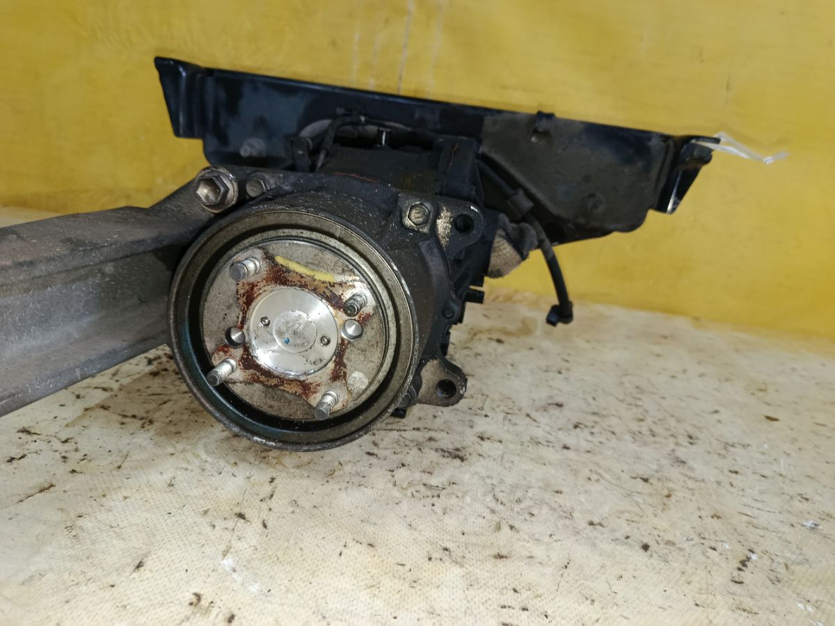 Редуктор 41110-52010 на Toyota Estima ACR55W 2AZ-FE Фото 4