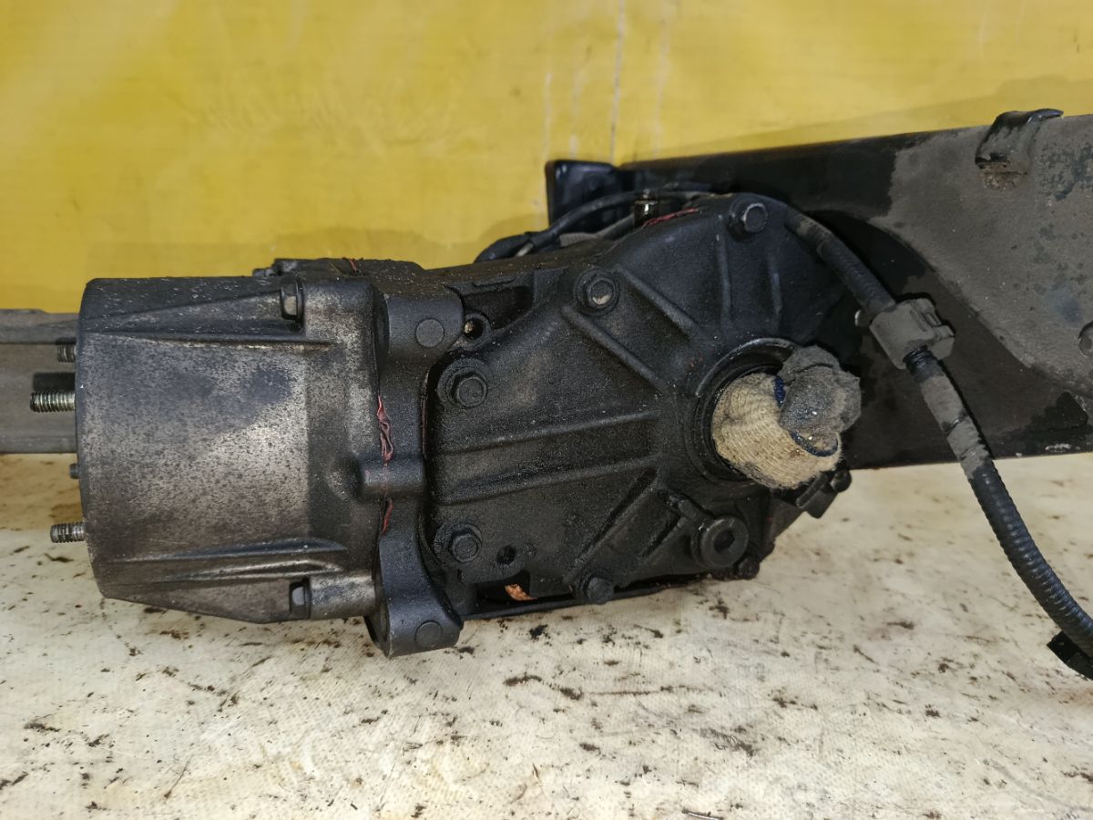 Редуктор 41110-52010 на Toyota Estima ACR55W 2AZ-FE Фото 5