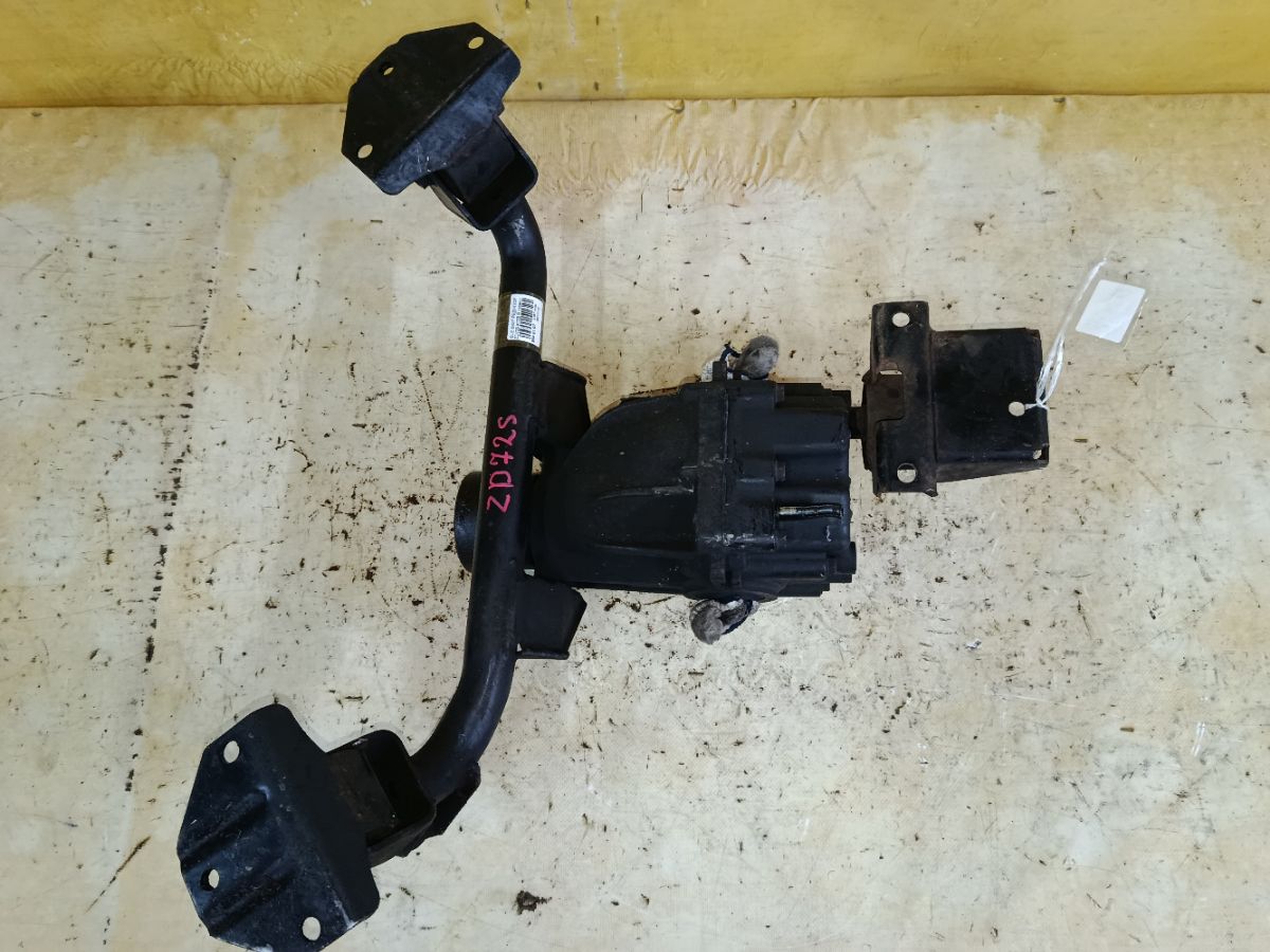 Редуктор на Suzuki Swift ZD72S K12B Фото 1