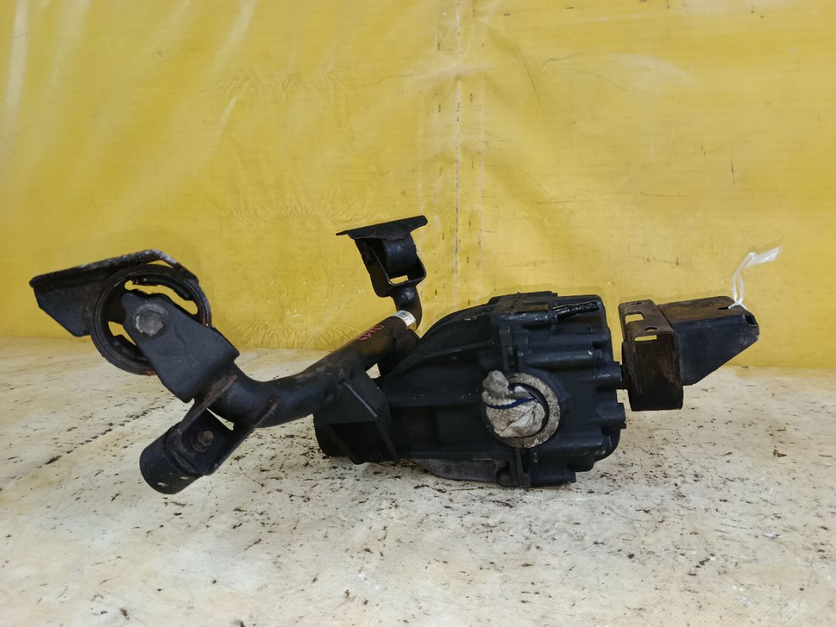 Редуктор на Suzuki Swift ZD72S K12B Фото 2