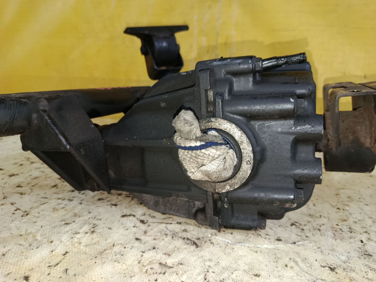 Редуктор на Suzuki Swift ZD72S K12B Фото 3