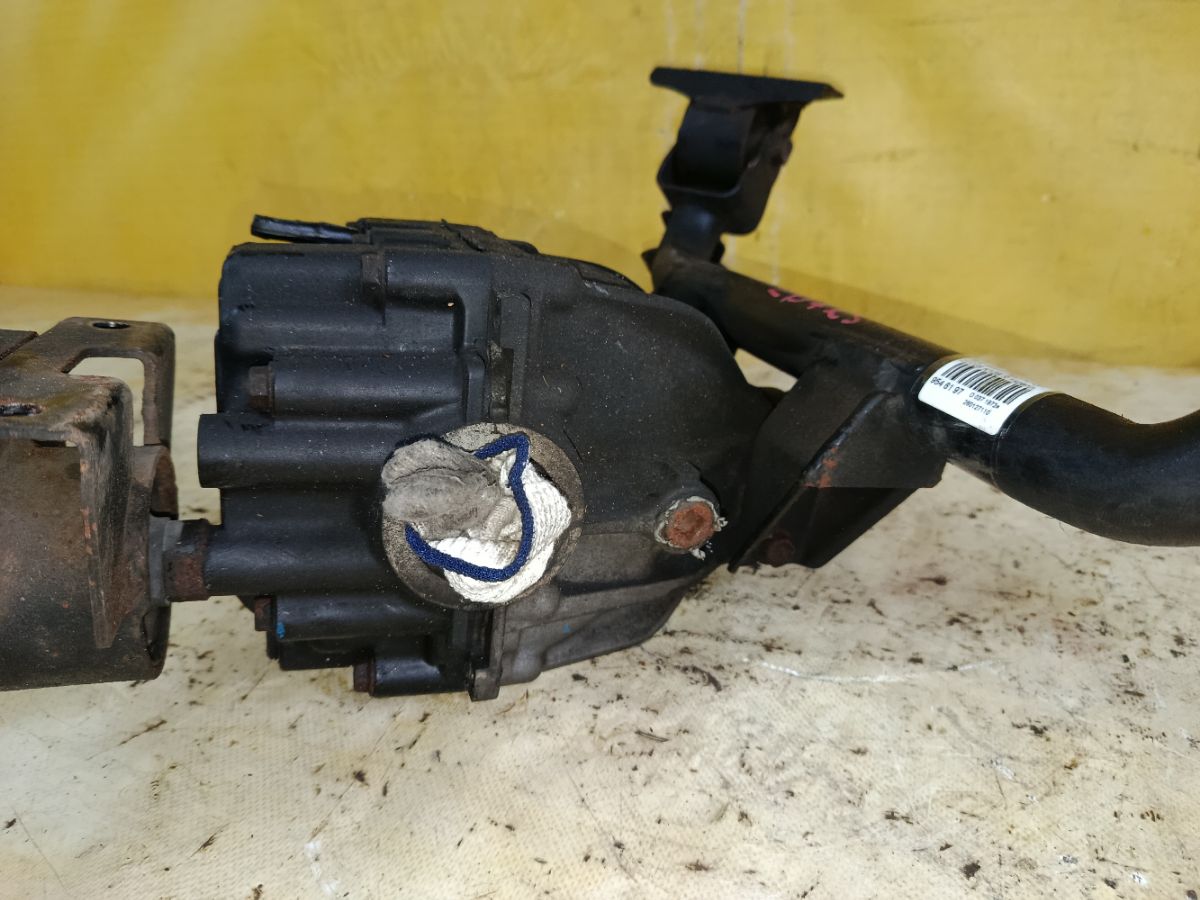 Редуктор на Suzuki Swift ZD72S K12B Фото 4