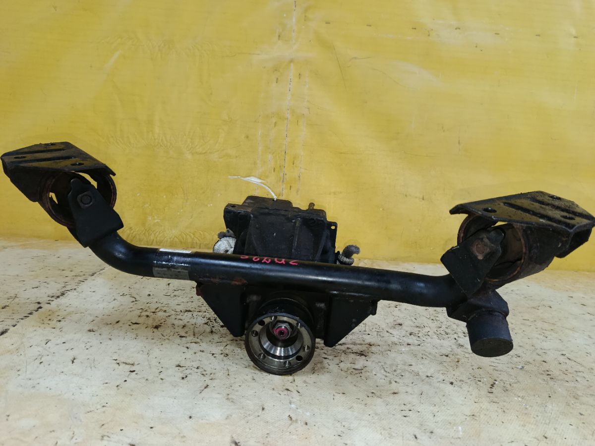 Редуктор на Suzuki Swift ZD72S K12B Фото 5