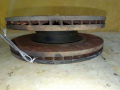 Тормозной диск 40206-CA010, 40206EG000, 92162400, UQ-116-6563, UQ-116F-6563 на Nissan Skyline V36 VQ25HR Фото 2