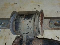 Рычаг на Honda Stream RN6 R18A Фото 3