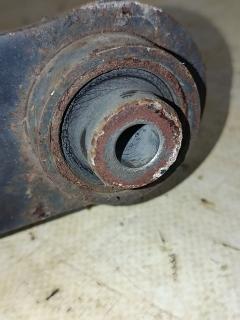 Рычаг на Honda Stream RN7 R18A Фото 2