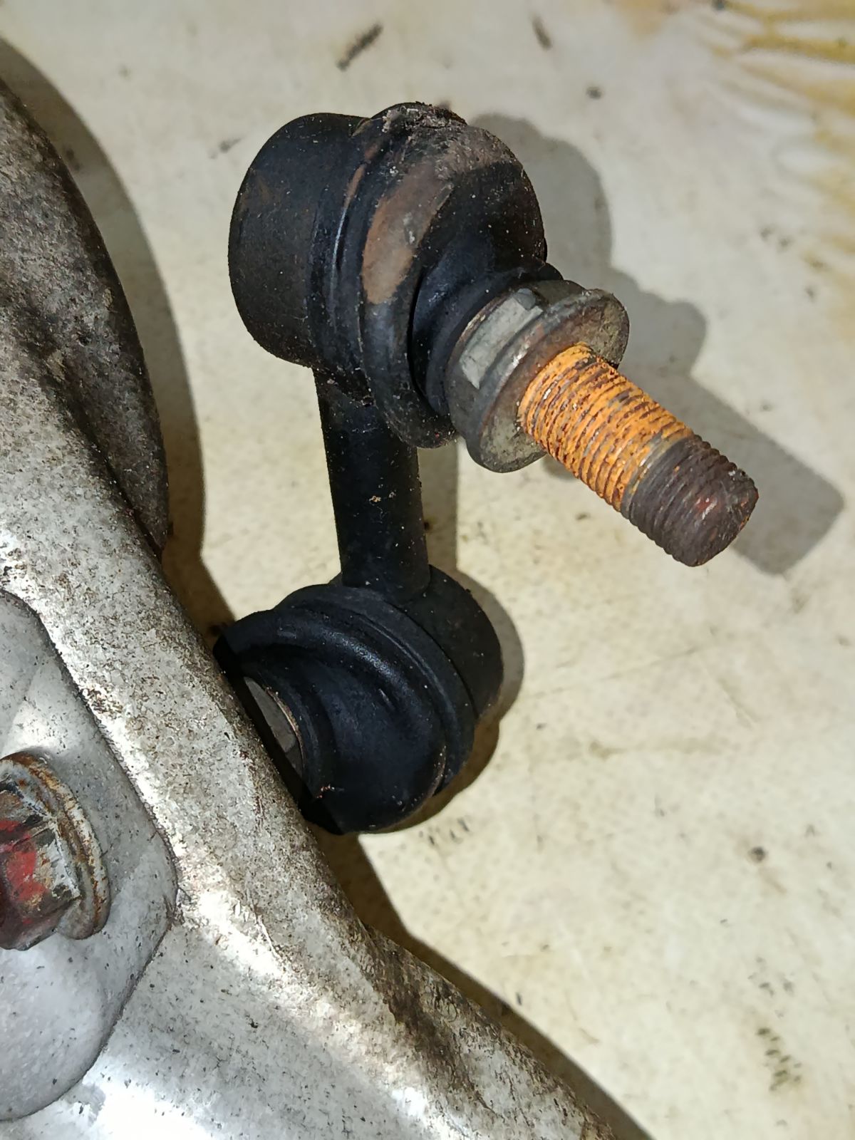 Рычаг на Nissan Fuga Y50 VQ25HR Фото 6