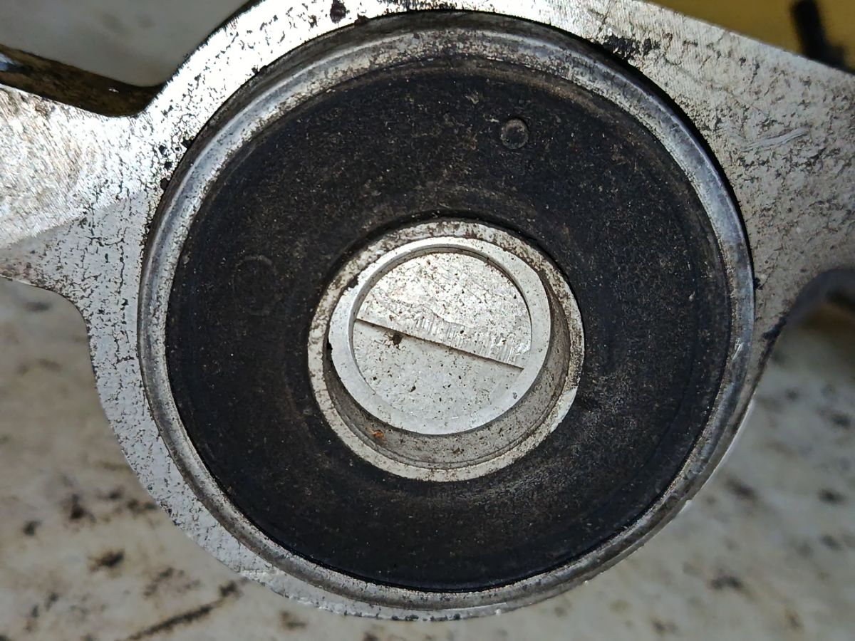 Рычаг на Nissan Fuga Y50 VQ25HR Фото 5