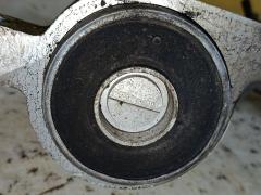 Рычаг на Nissan Fuga Y50 VQ25HR Фото 5