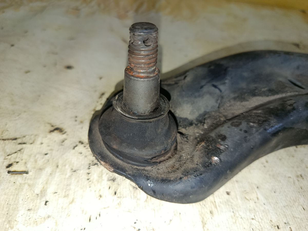 Рычаг на Honda Fit GE6 L13A Фото 2