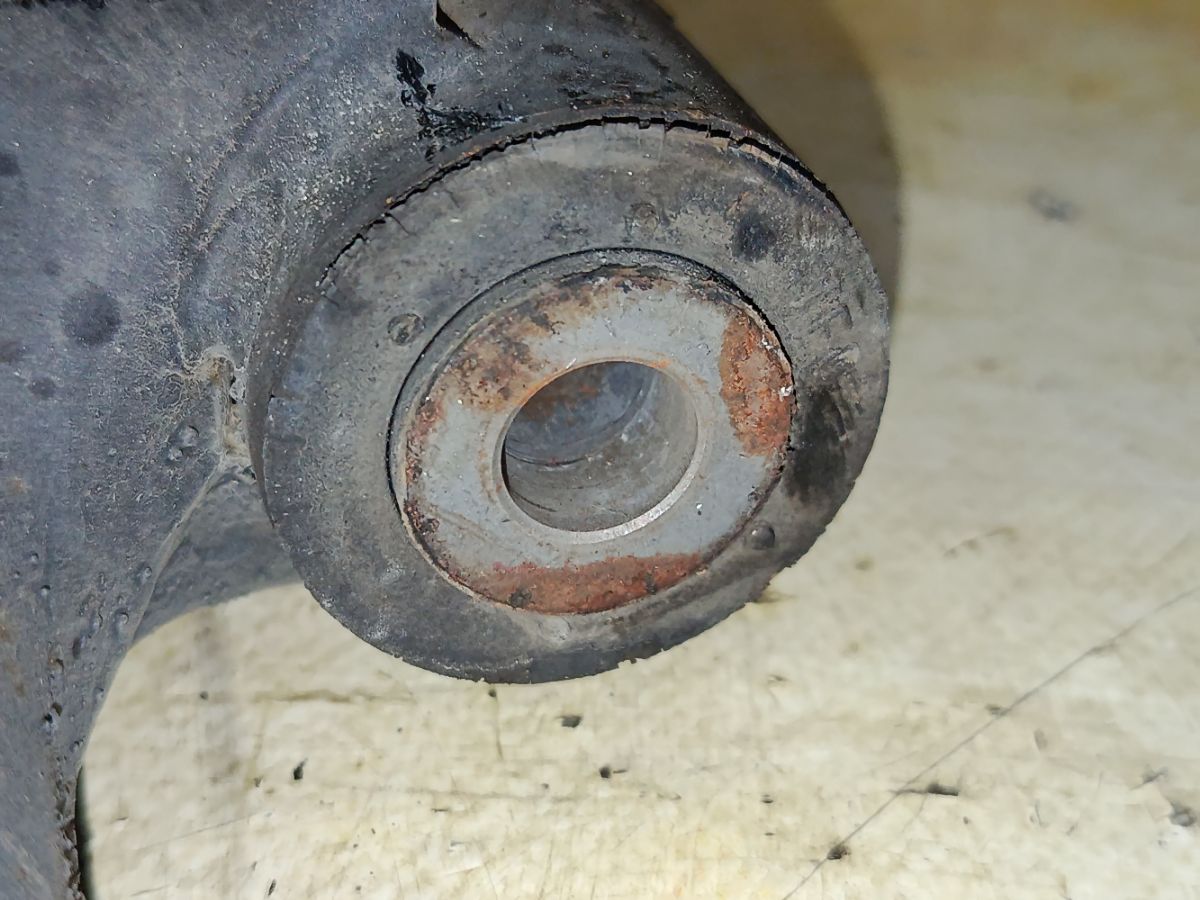 Рычаг на Honda Fit GE6 L13A Фото 3