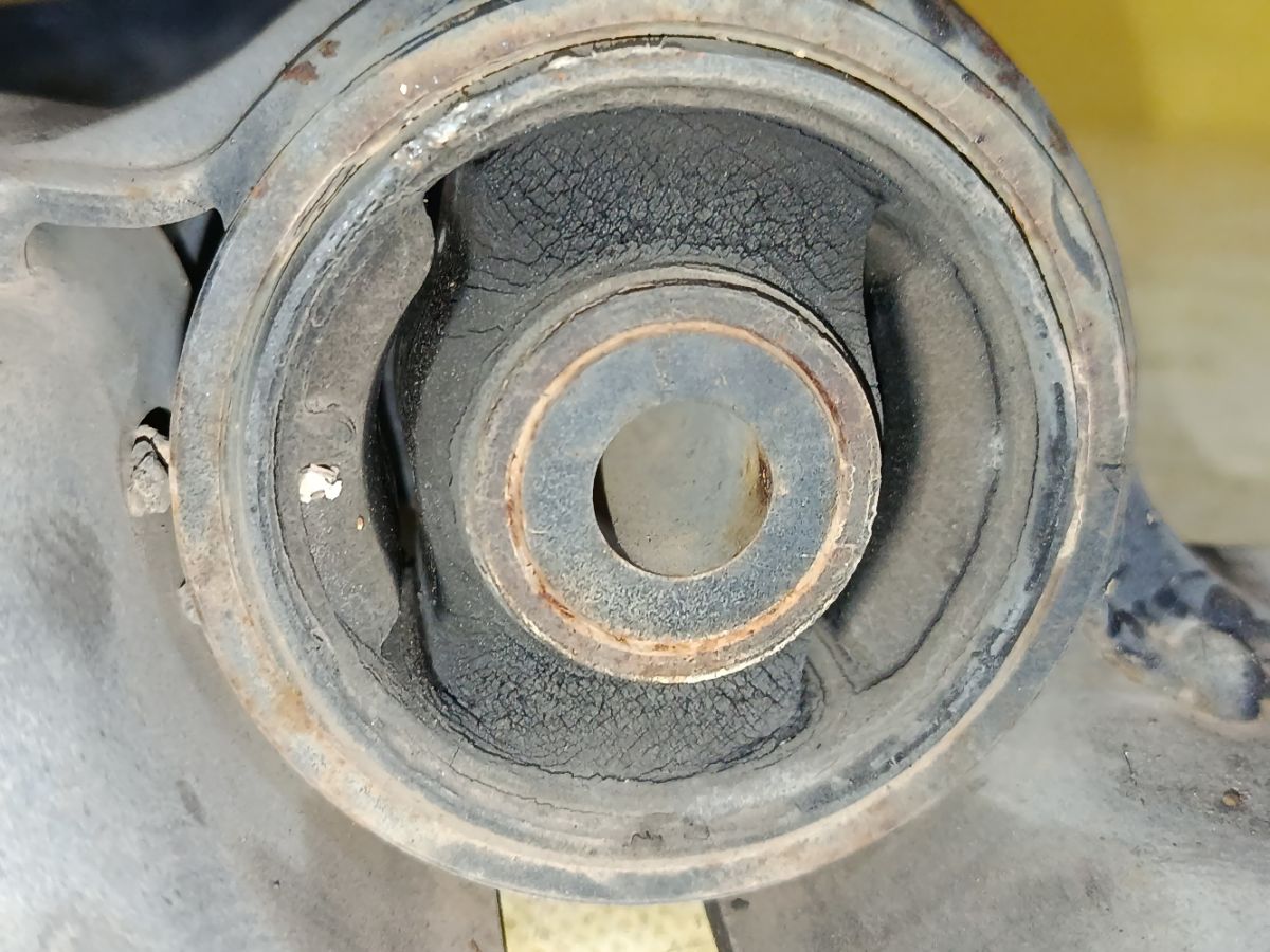 Рычаг на Honda Fit GE6 L13A Фото 4