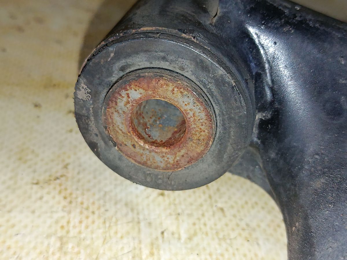 Рычаг на Honda Fit GE6 L13A Фото 3