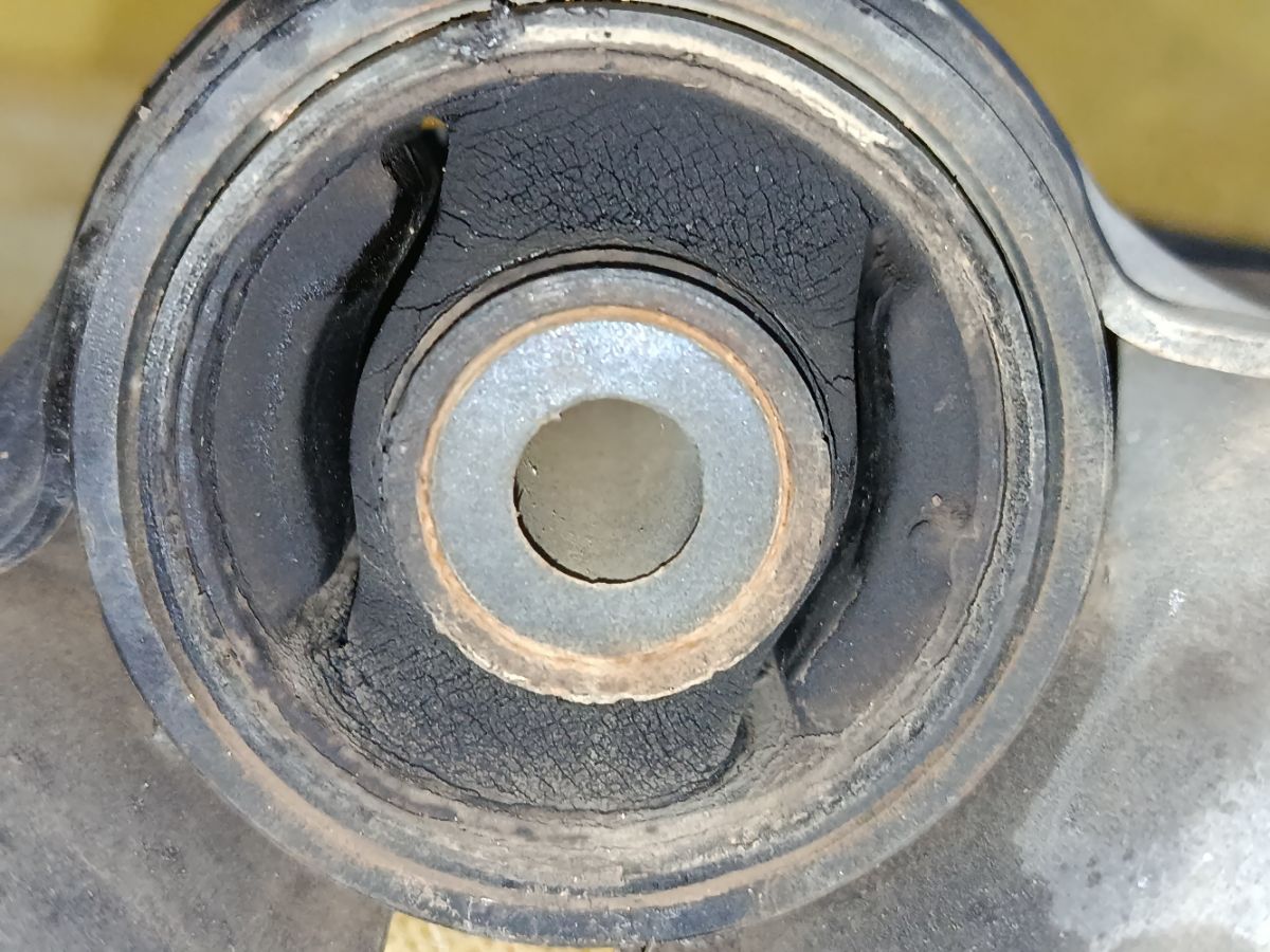 Рычаг на Honda Fit GE6 L13A Фото 4