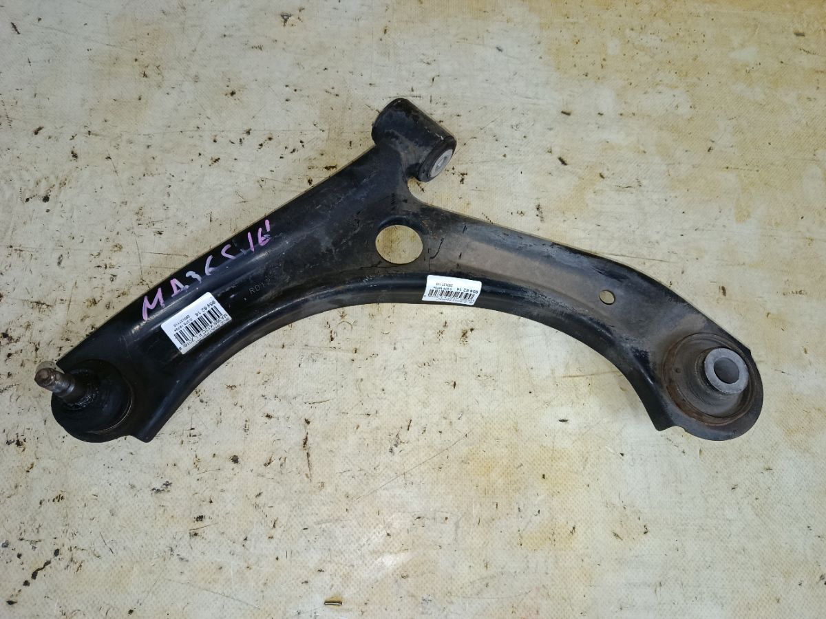 Рычаг на Suzuki Solio MA36S K12C Фото 1