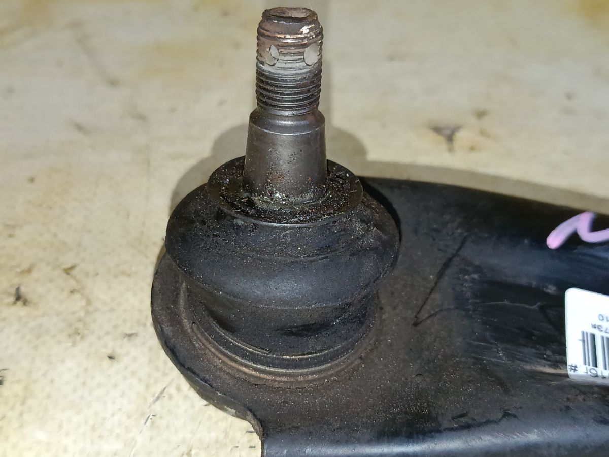 Рычаг на Suzuki Solio MA36S K12C Фото 4